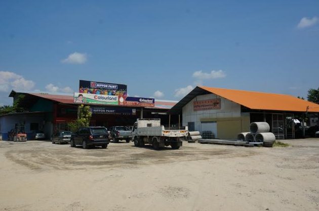 Sri Luagan Hardware & Tools – Alat & Perkakasan Berkualiti Tinggi untuk Projek DIY