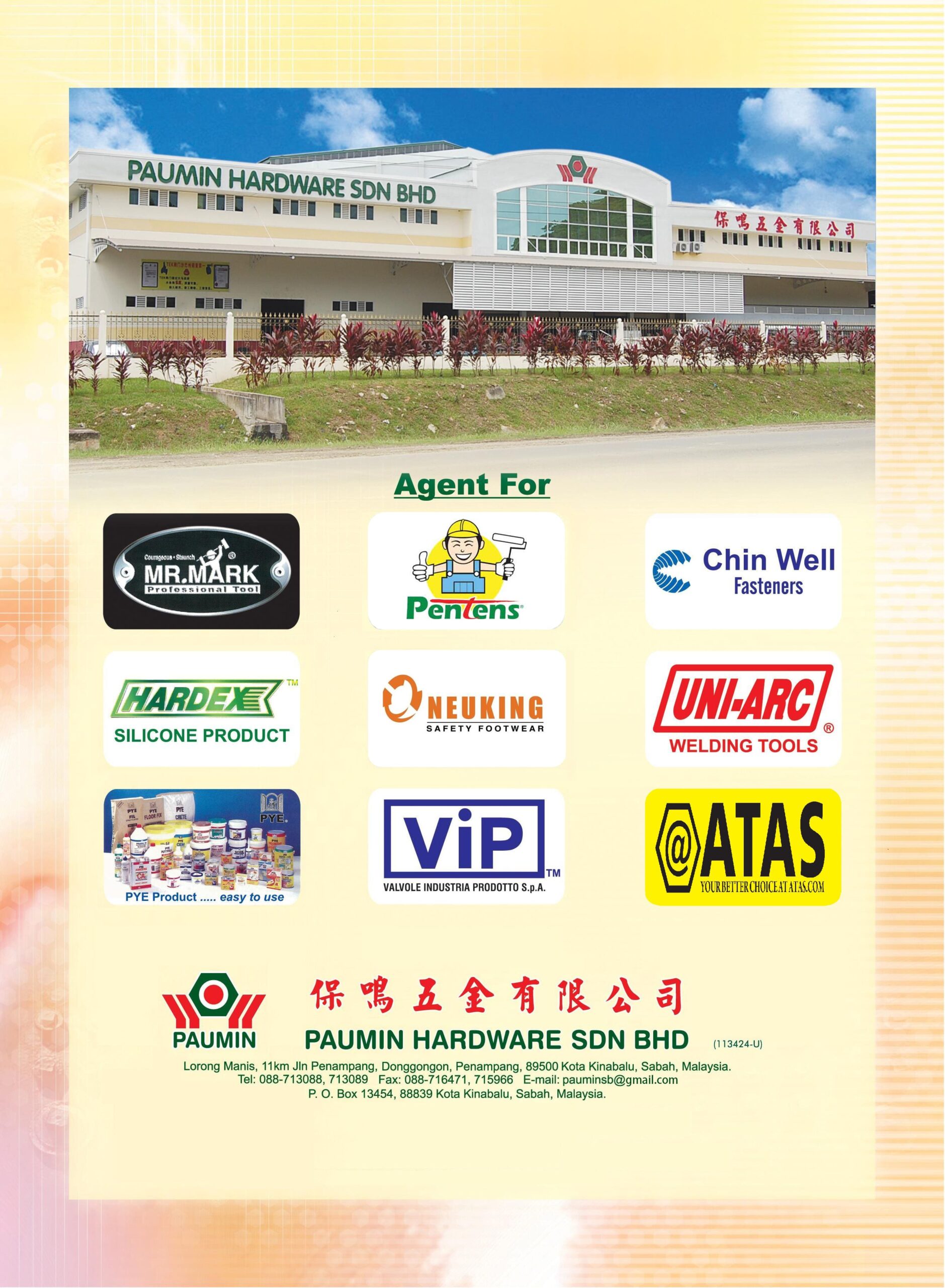 Paumin Hardware 1 Paumin Hardware – Alat & Komponen Terbaik untuk Projek DIY Anda