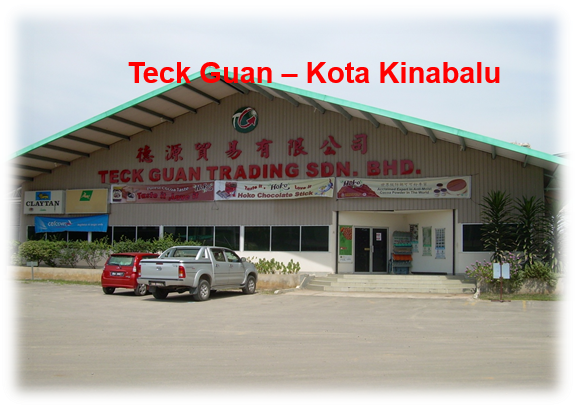 Teck Guan Trading Sdn. Bhd. - Pembekal Utama Produk Berkualiti di Malaysia