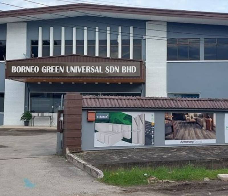 Borneo Green Universal Sdn Bhd – Perkhidmatan Penanaman & Landskap Hijau Profesional