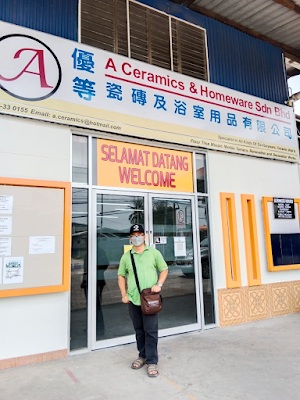 A Ceramics & Homeware Sdn Bhd Keningau 1 Keramik & Peralatan Rumah A Ceramics Keningau – Kualiti Tinggi & Reka Bentuk Unik