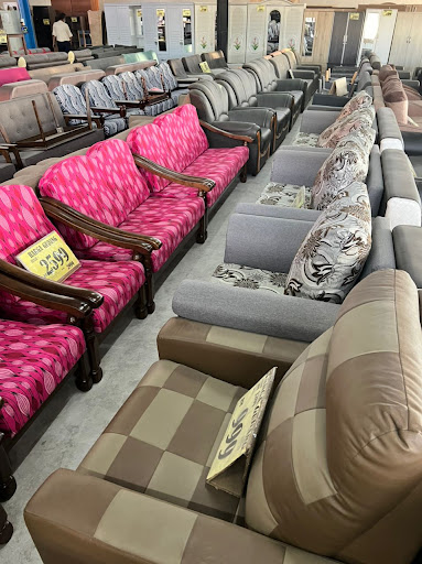 New Tech Furniture Lokkawi 1 Perabot Teknologi Baru Lokkawi – Reka Bentuk Moden & Inovatif untuk Rumah Pintar