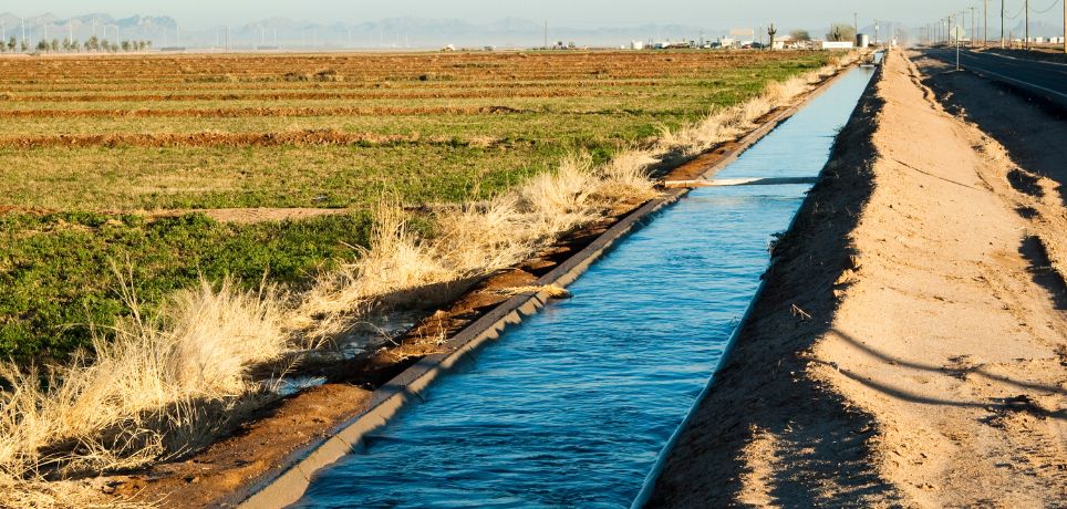 CANNEL AGRICULTURE 1 Pertanian Kanal: Teknologi Air Pintar untuk Hasil Tinggi