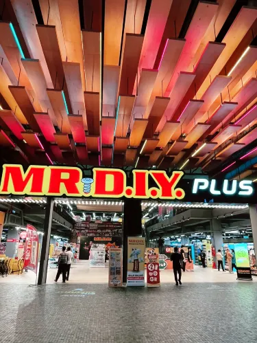 MR.DIY PLUS di RICEH HOTEL – Promo Produk Rumah & Kecantikan Murah