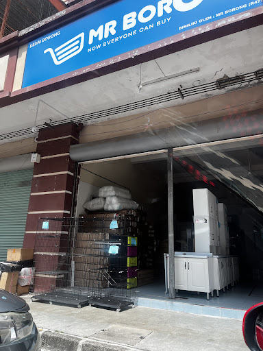 Mr Borong – Pakar Lantai Sandakan | Kualiti Tinggi & Harga Berpatutan