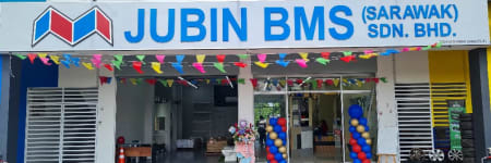 Jubin BMS Kota Samarahan 1 Jubin BMS Kota Samarahan – Foto Pemandangan Menakjubkan & Lokasi Strategik