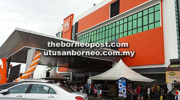 SK Hardware Kuching Sdn Bhd – Kedai Peralatan Komputer & Elektronik Berkualiti di Sarawak