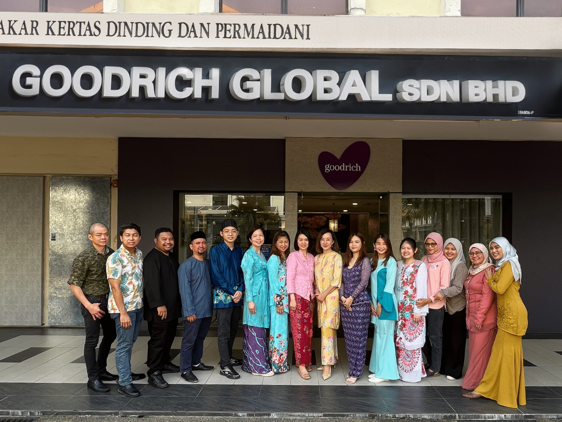 Goodrich Global Sdn Bhd – Pusat Operasi di Kuching, Sarawak | Perkhidmatan Industri & Logistik