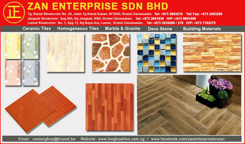 Zan Enterprise Sdn Bhd – Pusat Perkhidmatan di Tanjung Bunut Kanan | Solusi Industri & Logistik