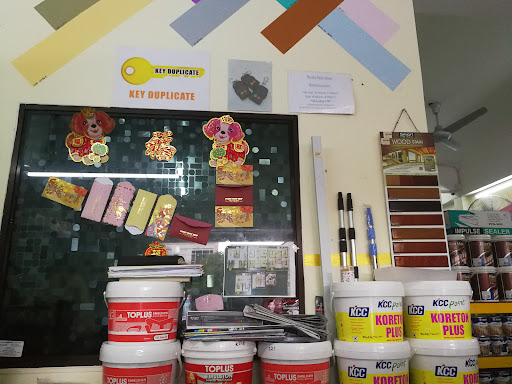Gambar Permy Paint Shop – Kedai Cat Profesional dengan Pilihan Warna Terbaik