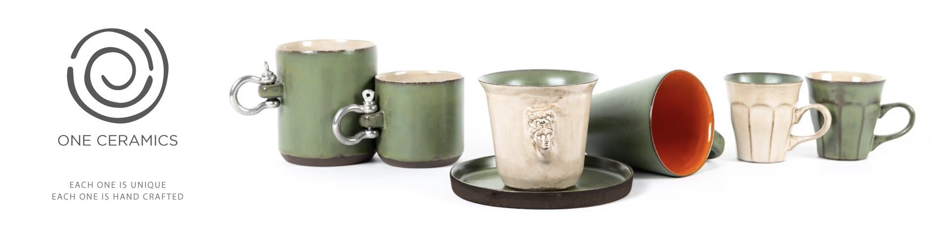 One Ceramics – Koleksi Seramik Tangan Unik untuk Hiasan Rumah & Dapur
