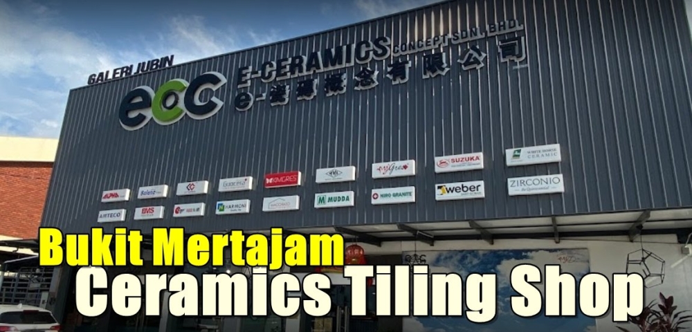 Kedai Jubin Seramik – Pilihan Jubin Berkualiti Tinggi & Reka Bentuk Moden