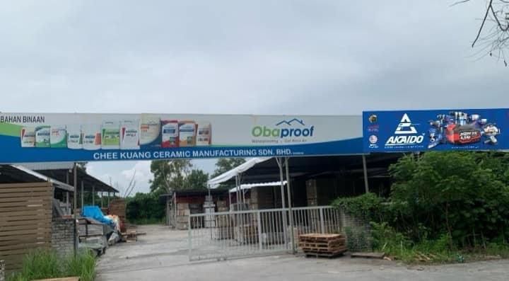 Ceramic Chee Kuang – Reka Bentuk Tradisional & Moden, Hiasan Rumah Berkualiti Tinggi