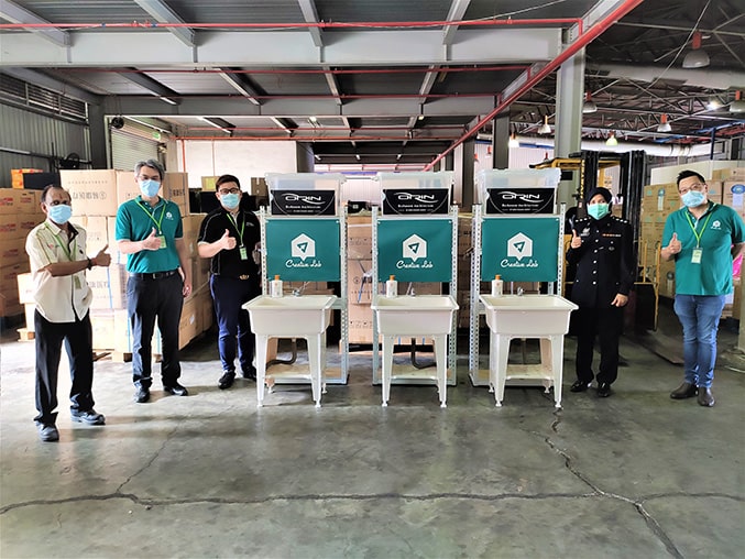 Creative Lab Shah Alam 1 Gambar Lab Kreatif Shah Alam – Inovasi Reka Bentuk Terkini