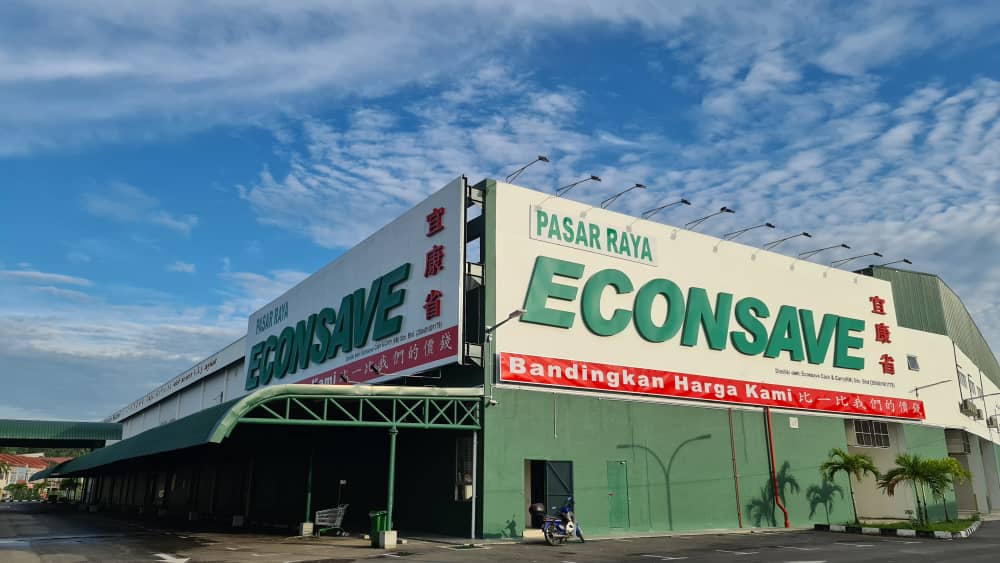 Econsave Kampung Baru Subang 1 Econsave Kampung Baru Subang ā Promosi Hebat, Diskon Produk & Penjimatan Harian