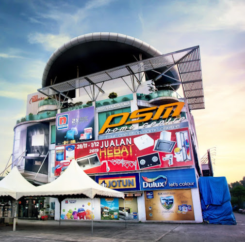 PSM HOME CENTRE SDN BHD – Kedai Perabot & Dekorasi Rumah Berkualiti, Harga Berpatutan