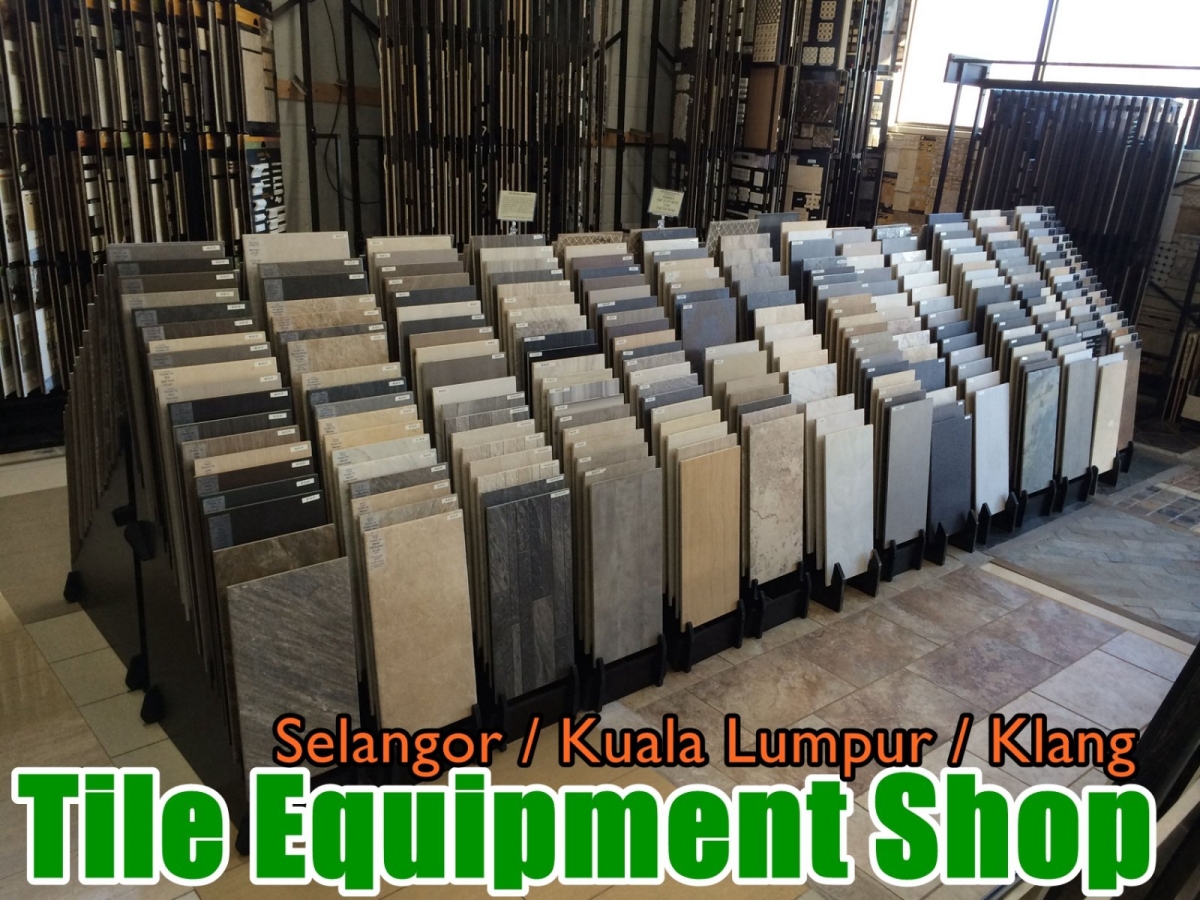 Kedai Jubin My Mozek Tile Shop – Jubin Berkualitas Tinggi, Reka Bentuk Moden, Harga Berpatutan