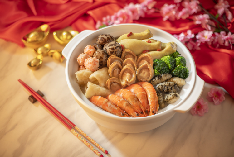Choy Foong Quin 1 Resepi Siap Saji Choy Foong Quin: Sayur Segar untuk Kesihatan & Vegetarian