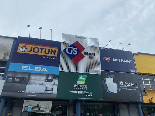 GS Ceramic & Hardware Sdn. Bhd. - Pembekal Seramik & Perkakasan di Tikam Batu