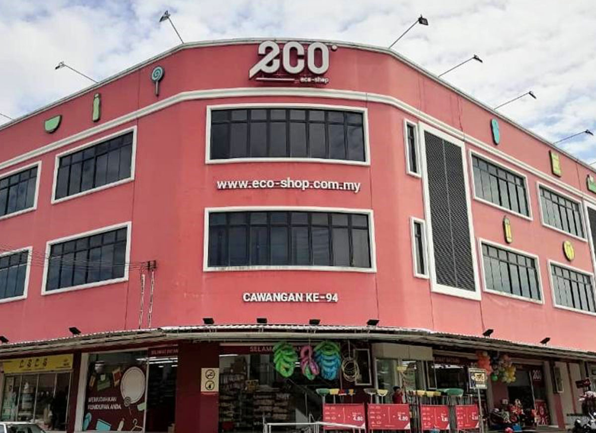 Eco-Shop Ayer Keroh MITC – Produk Mesra Alam, Diskon Hebat & Harga Murah