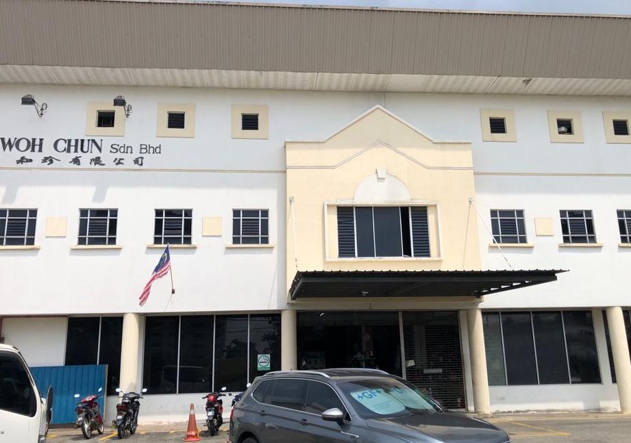 Gambar Woh Chun Sdn Bhd – Produk Berkualiti & Perkhidmatan Profesional di Malaysia