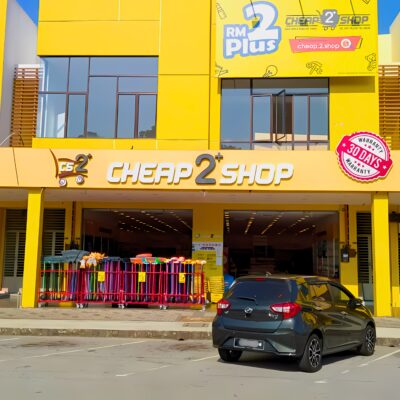 Cheap 2 Shop Krubong 1 Kedai Murah di Krubong – Penjimatan 2 Shop Terbaik untuk Belanja Bajet