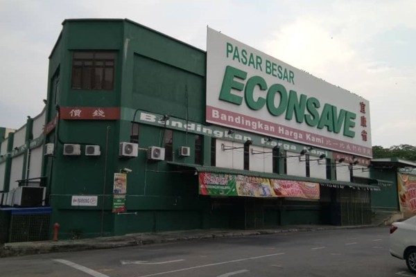 Econsave Kuala Pilah 1 Econsave Kuala Pilah – Kedai Runcit Harga Murah & Pilihan Produk Berkualiti