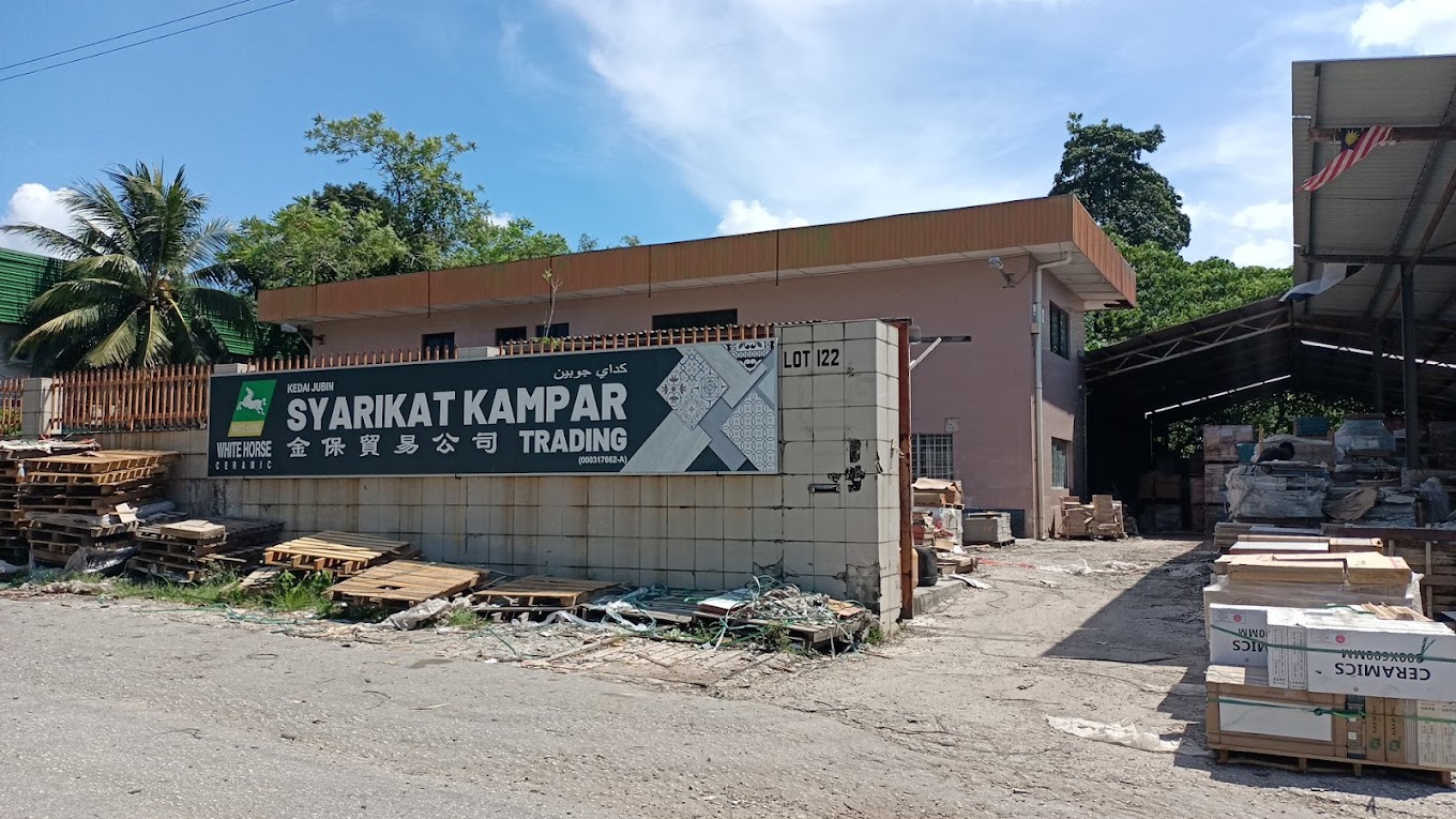 Kedai Syarikat Kampar Marketing Sdn Bhd – Produk Terbaik & Perkhidmatan Pemasaran di Kampar