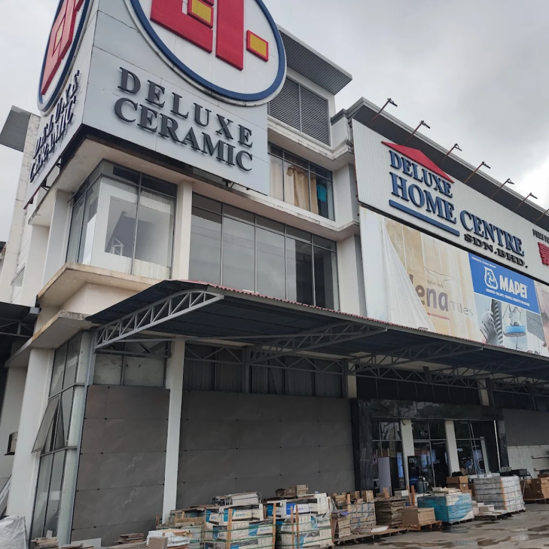 Deluxe Home Centre (Kuantan) S/B 1 Deluxe Home Centre Kuantan – Pilihan Perabot & Dekor Rumah Berkualiti | S/B