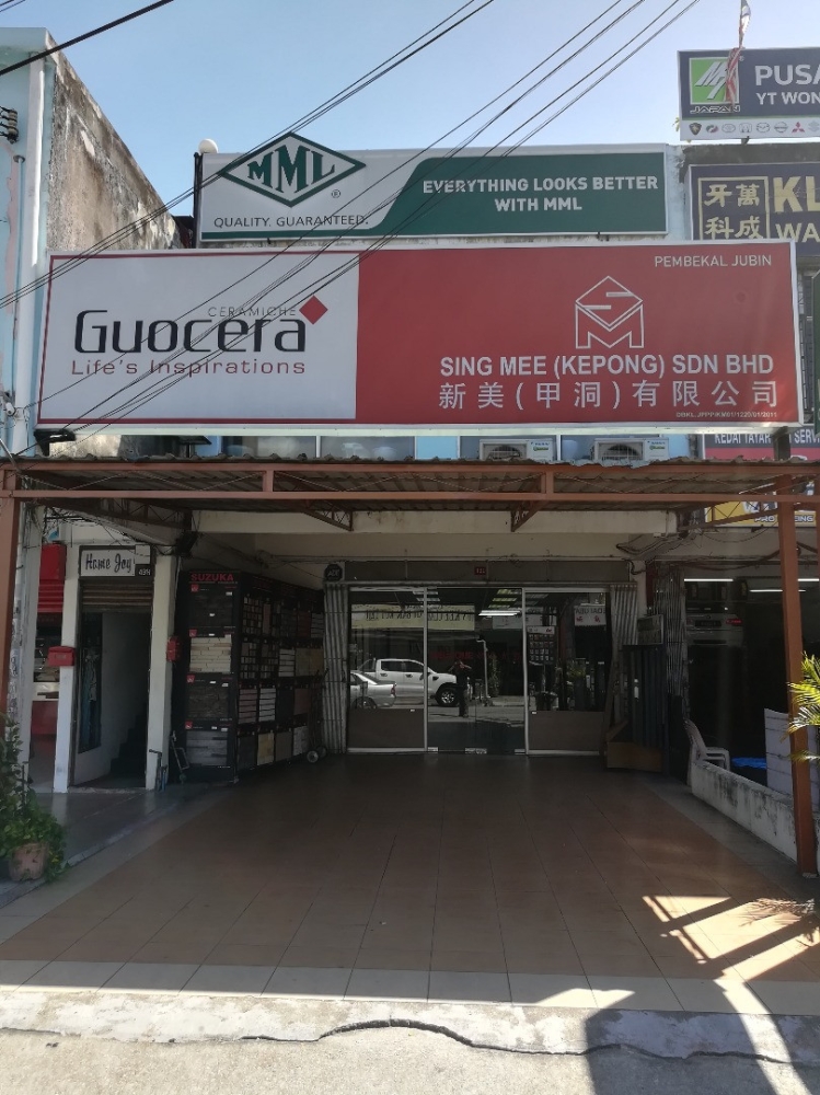 Gambar Mie Shanghai Sing Mee Co – Hidangan Tradisional Cina yang Lazat