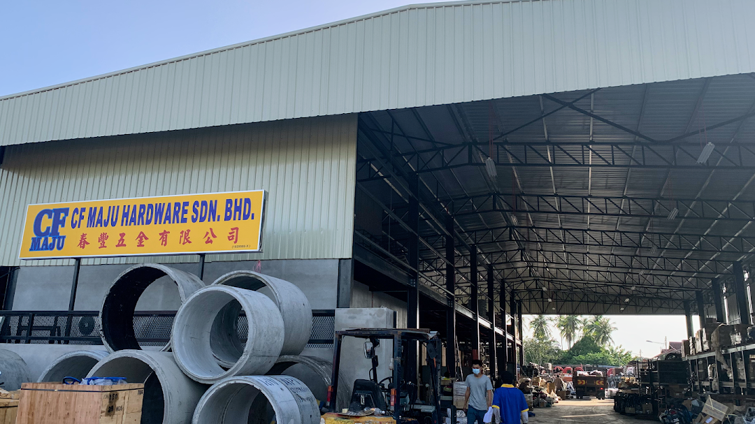 CF MAJU HARDWARE SDN BHD 1 CF MAJU HARDWARE SDN BHD – Pembekal Alat Elektronik Berkualiti di Malaysia